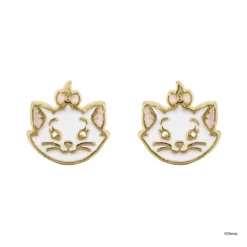 Disney Earring Epoxy Marie 9 Disney Earring Epoxy Marie -Toko Shop 348658012756 3