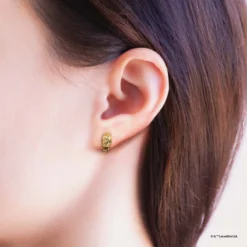 Star Wars™ Earring Epoxy R2D2™ & C3P0™ 10 Star Wars™ Earring Epoxy R2D2™ & C3P0™ -Toko Shop 348658016242 3