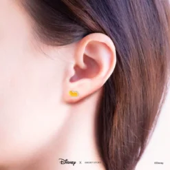 Disney Earrings Epoxy Mickey Shorts & Shoe -Toko Shop 348658020676 3