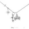 Disney Necklace Cinderella, Silver 1 Disney Necklace Cinderella, Silver -Toko Shop 348658022175