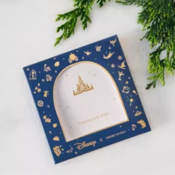 Disney Necklace Little Mermaid, Gold -Toko Shop 348658024605 4