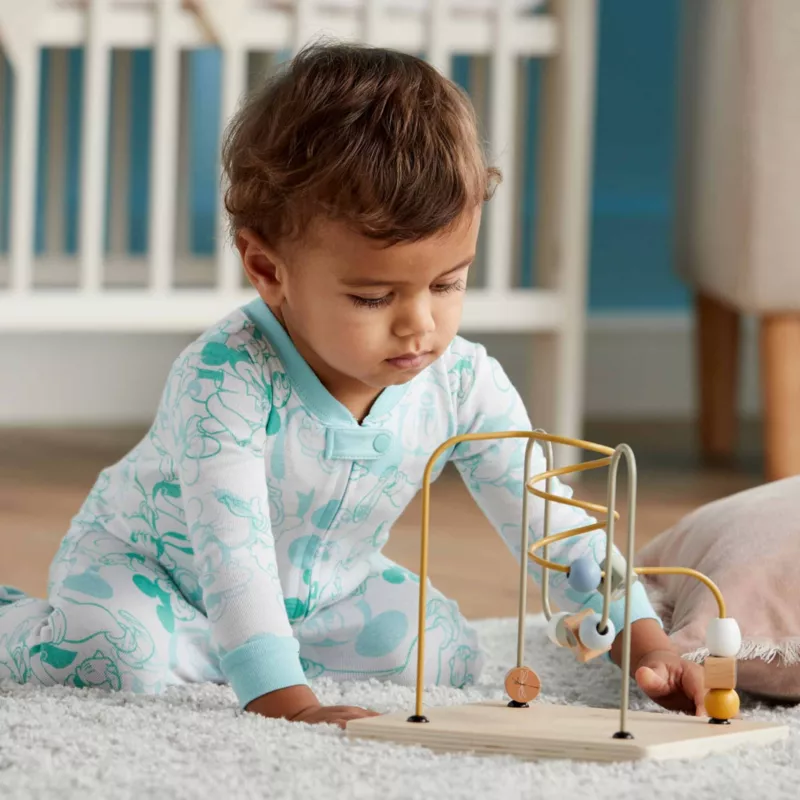 Mickey And Friends Baby All-in-One 4 Mickey And Friends Baby All-in-One - Image 2