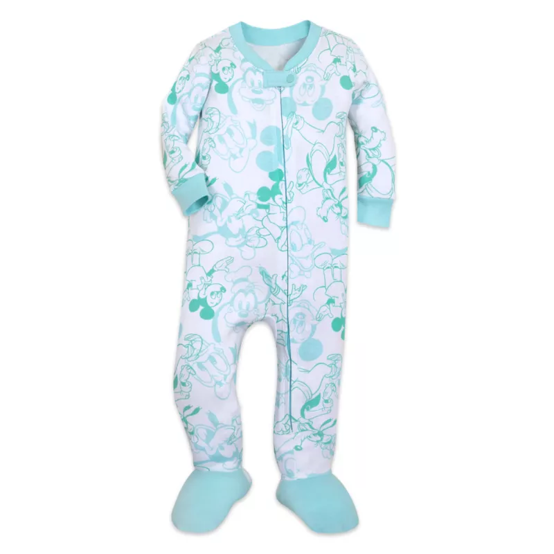 Mickey And Friends Baby All-in-One 3 Mickey And Friends Baby All-in-One