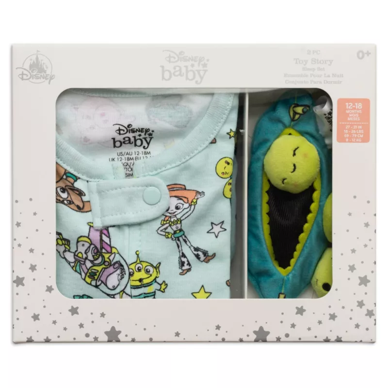Toy Story Infant Sleep Set 6 Toy Story Infant Sleep Set - Image 4