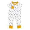 Winnie The Pooh Bodysuit For Baby