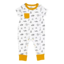 Winnie The Pooh Bodysuit For Baby