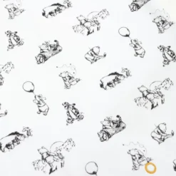 Winnie The Pooh Bodysuit For Baby -Toko Shop 4041051400241M 3