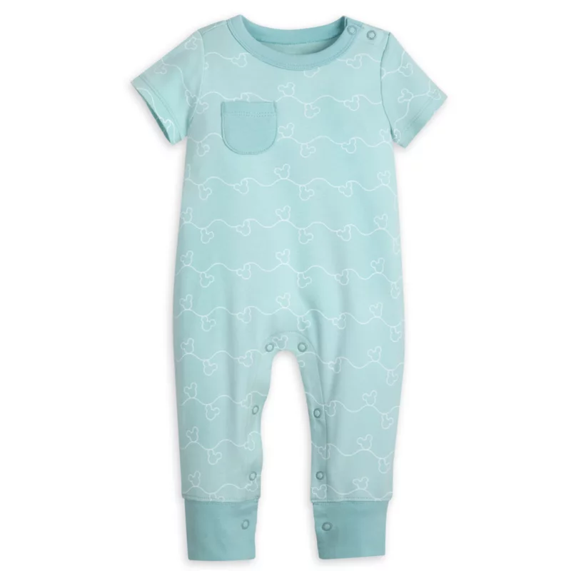 Mickey Mouse Short Sleeve Gift Set For Baby 6 Mickey Mouse Short Sleeve Gift Set For Baby - Image 4