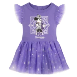 Minnie Mouse Disney100 Dress For Baby, Disneyland