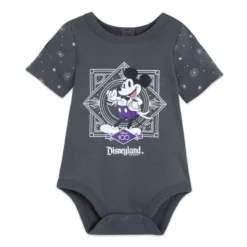 Mickey Mouse Disney100 Bodysuit For Baby, Disneyland