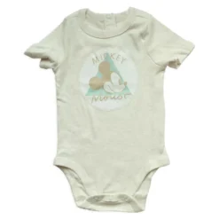 Mickey Mouse Baby Body Suits, Set Of 3 9 Mickey Mouse Baby Body Suits, Set Of 3 -Toko Shop 4042049220348M 2