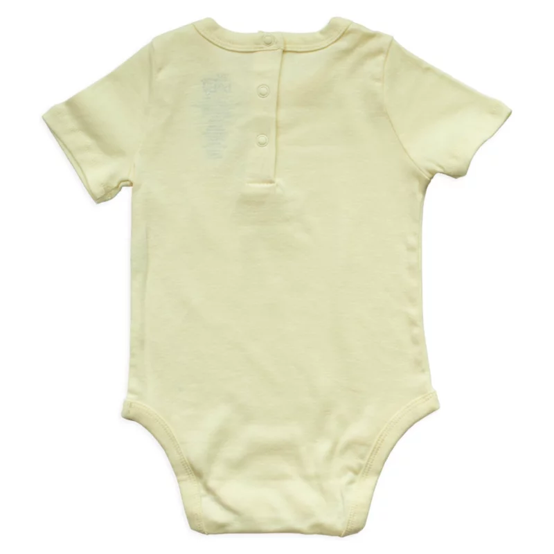 Mickey Mouse Baby Body Suits, Set Of 3 7 Mickey Mouse Baby Body Suits, Set Of 3 - Image 5