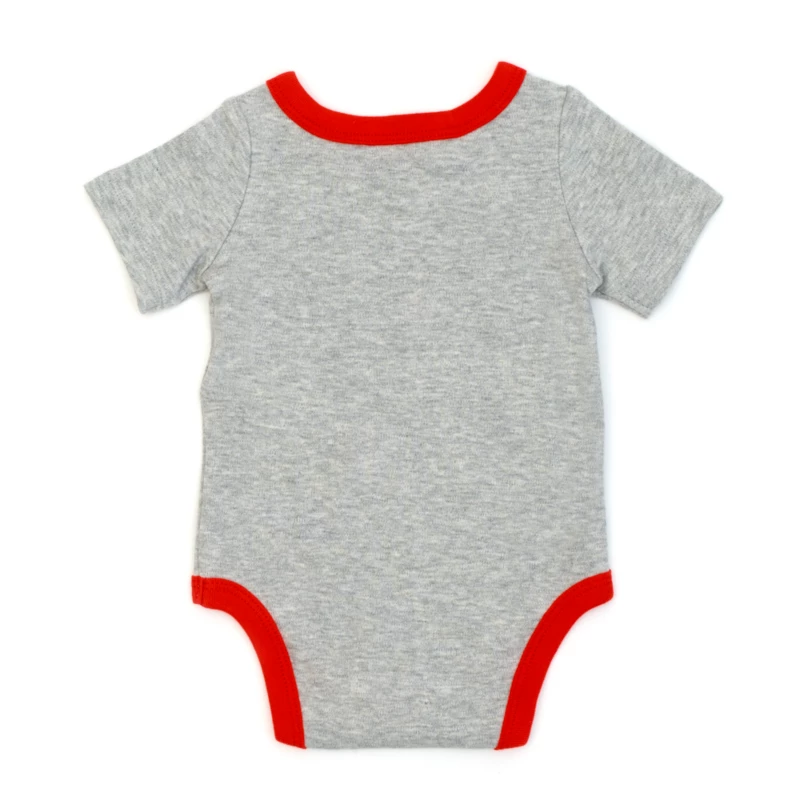 Avengers Body Suit For Baby 4 Avengers Body Suit For Baby - Image 2