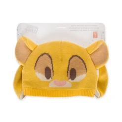 Simba Beanie And Booties Set For Baby, The Lion King -Toko Shop 4044046580130M 2