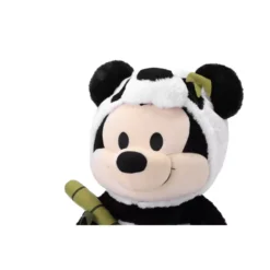 Panda Mickey Small Plush -Toko Shop 412302663515 3