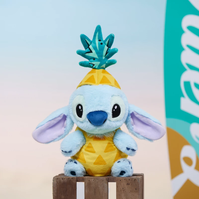 Stitch Pineapple Plush 4 Stitch Pineapple Plush - Image 2