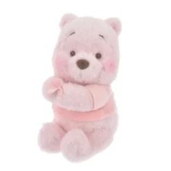 Winnie The Pooh Sakura Medium Plush