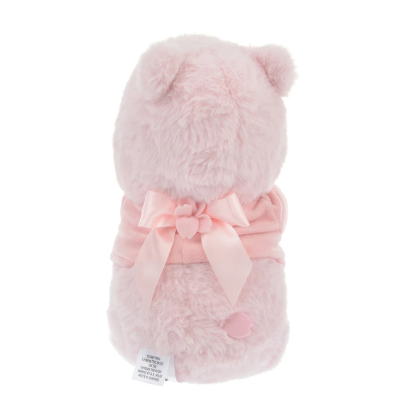Winnie The Pooh Sakura Medium Plush 6 Winnie The Pooh Sakura Medium Plush - Image 4