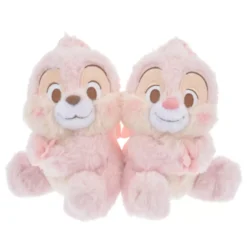 Chip 'n Dale Sakura Medium Plush Set