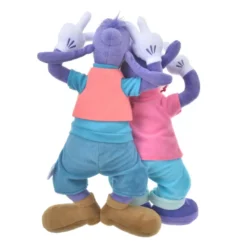 Powerline Goofy & Max Plush, Dance With Goofy 8 Powerline Goofy & Max Plush, Dance With Goofy -Toko Shop 412313070234 2