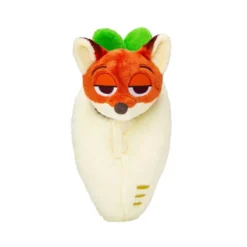 Nick Wilde Plush, Carrot Farm, Zootopia