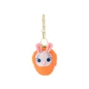 Judy Hopps Keychain, Carrot Farm, Zootopia -Toko Shop 412313645111
