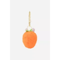 Judy Hopps Keychain, Carrot Farm, Zootopia -Toko Shop 412313645111 2