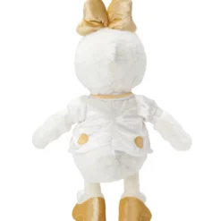 Daisy Duck Pearl Love Plush -Toko Shop 412313671752 2