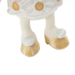 Daisy Duck Pearl Love Plush -Toko Shop 412313671752 4