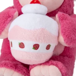 Lotso Strawberry Cake, Medium Plush -Toko Shop 412313677617 2