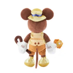 Mickey Mouse Medium Pastry Plush -Toko Shop 412314125599 4