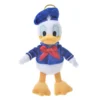 Donald Duck Plush Keychain -Toko Shop 412343070310