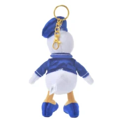 Daisy Duck Plush Keychain 7 Daisy Duck Plush Keychain -Toko Shop 412343070495 2