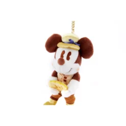 Mickey Mouse Pastry Keychain -Toko Shop 412344125750 3
