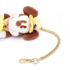 Mickey Mouse Pastry Keychain -Toko Shop 412344125750 4