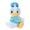 Donald Duck Fluffy Plush Keychain -Toko Shop 412344157683