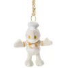 Donald Duck Pearl Love Keychain -Toko Shop 412353673327