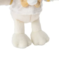 Donald Duck Pearl Love Keychain -Toko Shop 412353673327 2