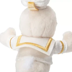 Donald Duck Pearl Love Keychain -Toko Shop 412353673327 3