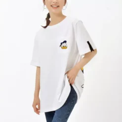 Donald Duck Birthday 2023 White T-Shirt For Adults -Toko Shop 423254163527 2