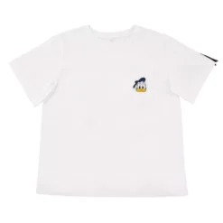 Donald Duck Birthday 2023 White T-Shirt For Adults