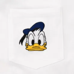 Donald Duck Birthday 2023 White T-Shirt For Adults -Toko Shop 423254163527 3