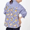 Donald Duck Birthday 2023 Long Sleeve Shirt For Women -Toko Shop 423254163787