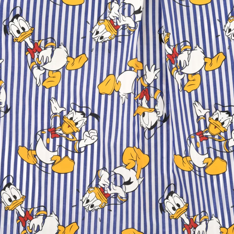 Donald Duck Birthday 2023 Long Sleeve Shirt For Women 6 Donald Duck Birthday 2023 Long Sleeve Shirt For Women - Image 4