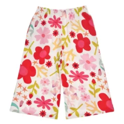 Ariel Short-Sleeve Pyjama Set, Flower Princess -Toko Shop 423263359829 4