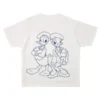 Donald & Daisy Duck Short Sleeve T-Shirt For Adults 2 Donald & Daisy Duck Short Sleeve T-Shirt For Adults -Toko Shop 424033355867