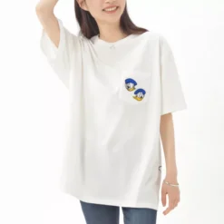 Donald & Daisy Duck Short Sleeve T-Shirt For Adults 10 Donald & Daisy Duck Short Sleeve T-Shirt For Adults -Toko Shop 424033355867 3