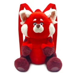 Mei Lee Red Panda Plush Backpack, Turning Red