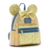 Walt Disney World Minnie Mouse 50th Anniversary Earidescent Mini Backpack -Toko Shop 427242667165