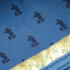 Walt Disney World Minnie Mouse 50th Anniversary Earidescent Mini Backpack -Toko Shop 427242667165 3